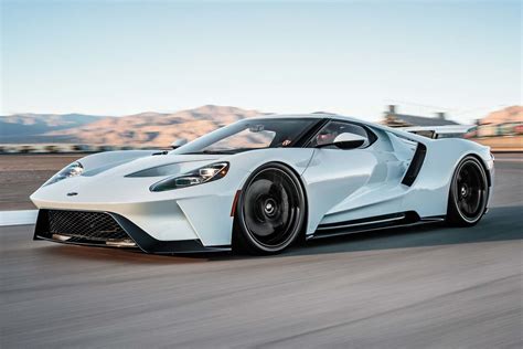 ford gt price 2017